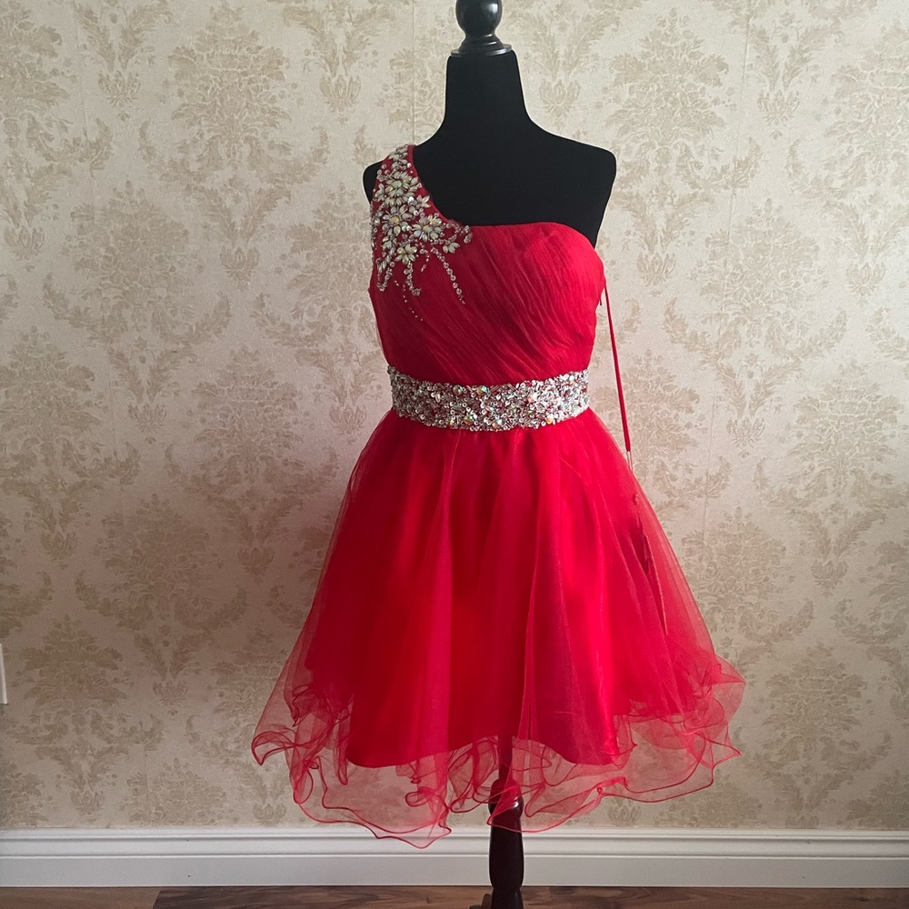 BNWT May Queen beaded dress